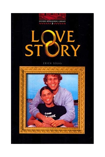 Oxford Bookworms Library 3. Love Story